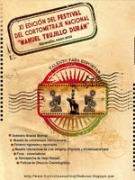 El Festival del Cortometraje Manuel Trujillo Dur�n extiende lapso de inscripci�n