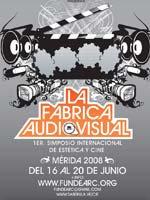 Primer Simposio Internacional de Estética y Cine