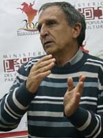 Ministerio de Cultura venezolano crear� Escuela de Cine