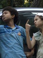 Vida de las favelas late en Cannes