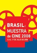 BRASIL: MUESTRA DE CINE 2008