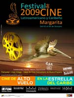 Seleccionadas las obras para el Festival de Cine Latinoamericano y Caribe�o Margarita 2009