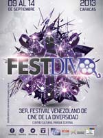 Nueva edici�n del Festival Venezolano de Cine de la Diversidad (FESTDIVQ)