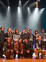 Palmar�s del Festival de Lima