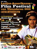 �Libertador Morales, El Justiciero� en el Festival de Cine Latinoamericano de Flandes 2010