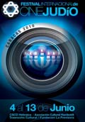 FESTIVAL INTERNACIONAL DE CINE JUD�O 2010