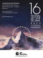 Cerrado el programa del XVI Festival de Cine de Lima