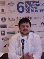 Festival de Monterrey: Presenta Diego Muoz Vega su pelcula Bala Mordida