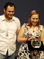 Palmar�s del Festival de Cine de Monterrey