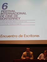 Arranca Encuentro de Escritores del Cine Mexicano