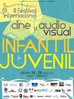 Vuelve el Festival Internacional de Cine y Audiovisual Infantil y Juvenil de M�rida 