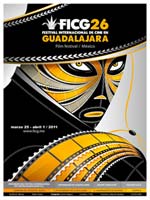 55 pelculas competirn en los concursos del Festival de Guadalajara