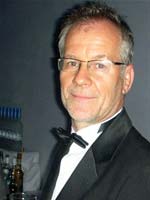 Thierry Fremaux, el director art�stico de Cannes, visita la ciudad de Buenos Aires 