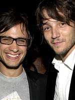 Diego Luna y Gael Garc�a distribuir�n documentales en el circuito comercial
