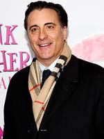 Andy Garc�a empu�ar� las armas en favor de la Iglesia en 