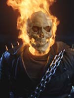 ‘Ghost Rider’ en el tope de la taquilla