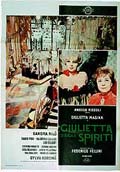 GIULIETTA DE LOS ESP�RITUS (Divas del Cine Italiano: Giulietta Masina)