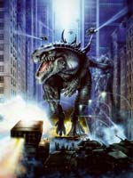 Godzilla resucitar en Hollywood y en 3D