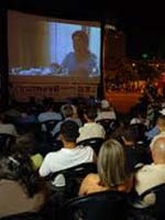 El Gran Cine M�vil presente en al Feria de la Lectura de Chacao