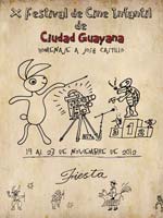 Vuelve a Guayana el X Festival de Cine Infantil