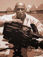 Murió el fotógrafo y documentalista Henry Corradini