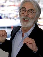 Michael Haneke regresa al cine franc�s