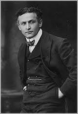 Harry Houdini se prepara para otra aparici�n cinematogr�fica