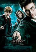 HARRY POTTER Y LA ÓRDEN DEL FÉNIX