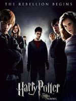 Estreno mundial de Harry Potter y la rden del Fnix