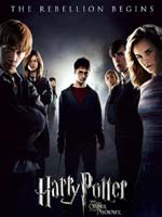 Estreno mundial de Harry Potter y la Órden del Fénix