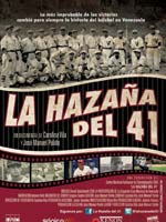 Estreno del documental sobre b�isbol �La haza�a del 41�