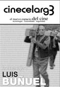 HOMENAJE A LUIS BUÑUEL