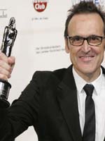 El m�sico vasco Alberto Iglesias salva el honor espa�ol en los Premios del Cine Europeo