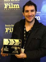 La venezolana �Esclavo de Dios� triunf� en el Festival de Santa B�rbara