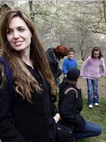 Bosnia no permite a Angelina Jolie que ruede en el pa�s