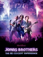 Decepcionan los Jonas Brothers en la taquilla USA