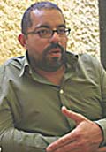 Jorge Hernández debuta en Sundance con la fuerza del búfalo