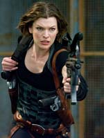 La Jovovich sigue reinando en la taquilla venezolana