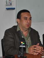 Venezuela presente en reuniones de la CACI e Ibermedia en Bolivia