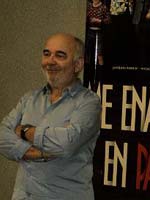 G�rard Jugnot en la Plaza Los Palos Grandes y en el San Ignacio de Caracas