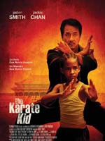 La nueva versin de Karate Kid debut en el tope de la taquilla venezolana