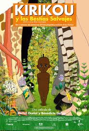 La cinta francesa �Kirik� y las bestias salvajes� se proyectar� en Petare
