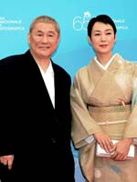 Espeso arranque de la competencia en la Mostra veneciana con Kitano y Petzold