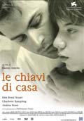LAS LLAVES DE LA CASA(Festival de Cine Italiano)