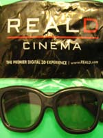 Evoluci�n de las salas 3D en el mundo durante el 2009