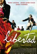 LIBERTAD (Festival Cine Frac�s 2012)