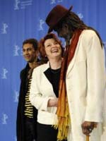 Vidas, emociones y reencuentros en una Berlinale muy internacional