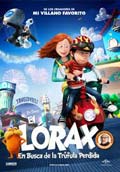 LORAX. EN BUSCA DE LA TR�FULA PERDIDA 
