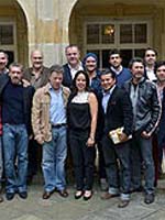 Binoche, Brolin y Diamond Phillips se unen a 