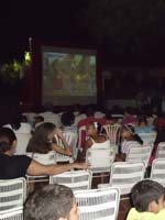 Se despidi� Luces del ALBA en Coro